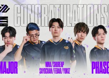 BLAST Major Copenhague : NORTHEPTION – REVEN ECLUB en direct