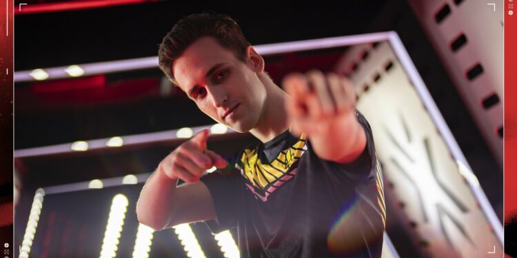 VCT EMEA : Vitality survole le derby face à la Karmine Corp