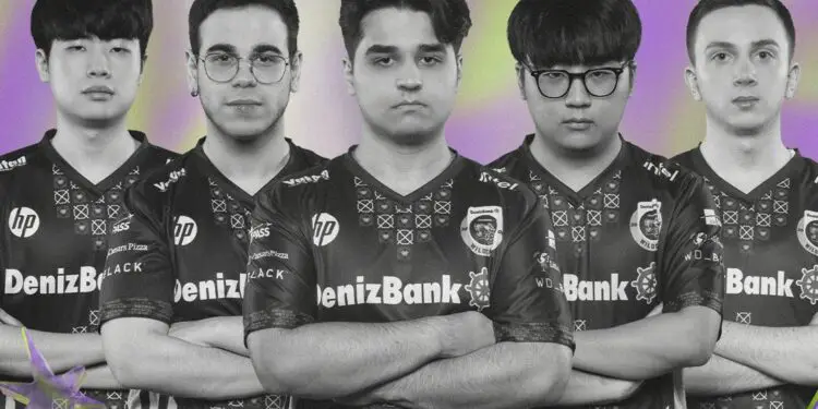 İstanbul Wildcats renverse UOL en finale des EMEA Masters