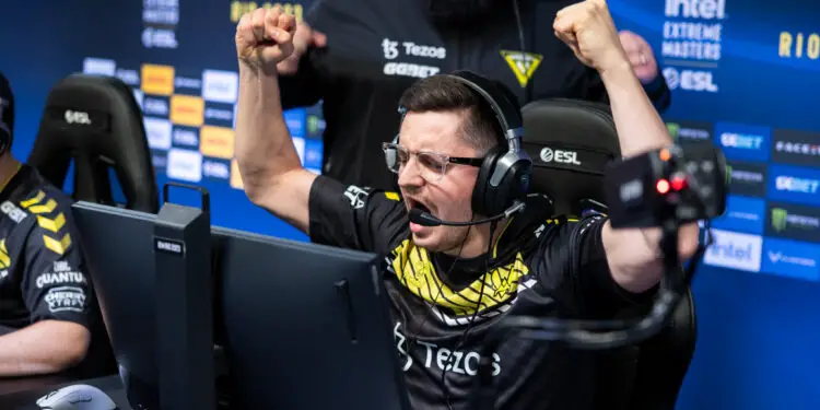 Vitality reste en vie à Rio