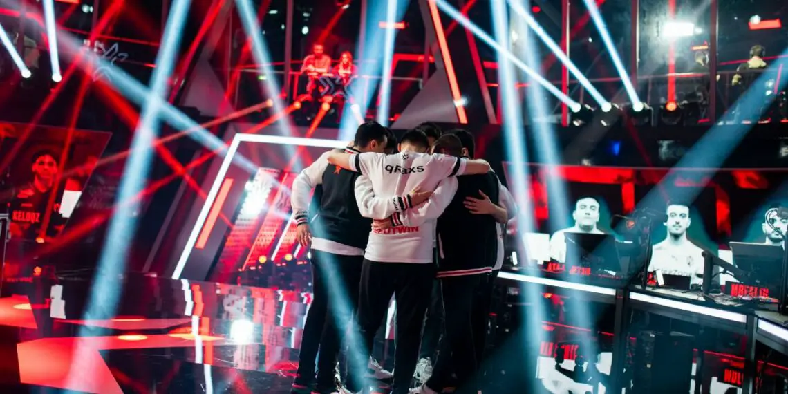 VCT EMEA : FUT Esports – Giants en direct