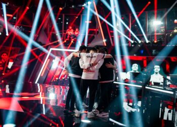 VCT EMEA : FUT Esports – Giants en direct