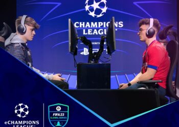 eChampions League : les playoffs en direct avec Leks, Dylo, Rafsou…