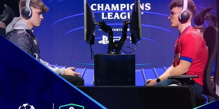 eChampions League : les playoffs en direct avec Leks, Dylo, Rafsou…
