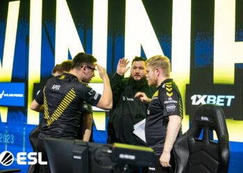 IEM Rio 2023 : Cloud9 – Vitality en direct