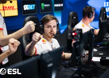 IEM Rio 2023 : Na’Vi – Heroic en direct