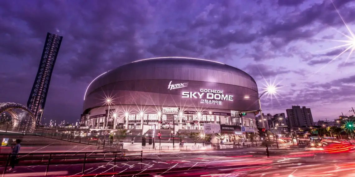 Worlds 2023 : les détails des championnats du monde en Corée du Sud