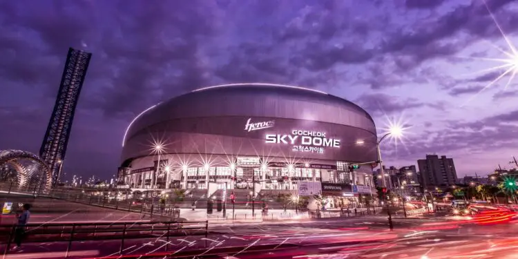 Worlds 2023 : les détails des championnats du monde en Corée du Sud