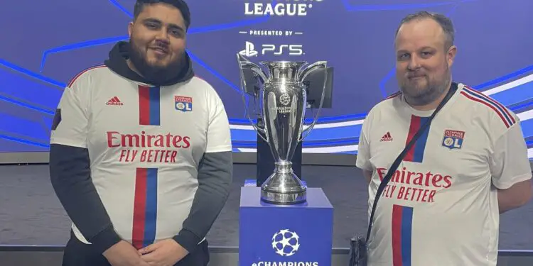 eChampions League : Dylo représentera la France à Istanbul