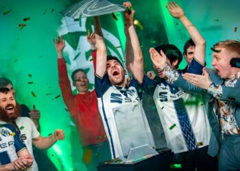 Nisqy et les MAD Lions sur le toit de l’Europe !