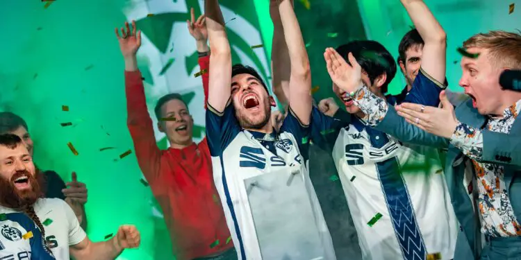 Nisqy et les MAD Lions sur le toit de l’Europe !