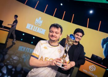 Pas de Bol survole la finale de la Hex League !