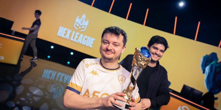 Pas de Bol survole la finale de la Hex League !