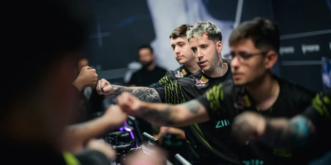 BLAST Major Copenhague : Six Karma – NiP en direct