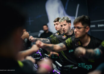 BLAST Major Copenhague : Six Karma – NiP en direct