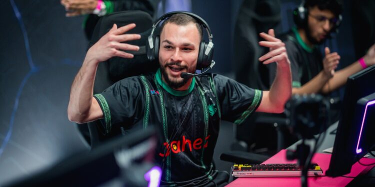 BLAST Major Copenhague : SANDBOX Gaming – Team Falcons en direct