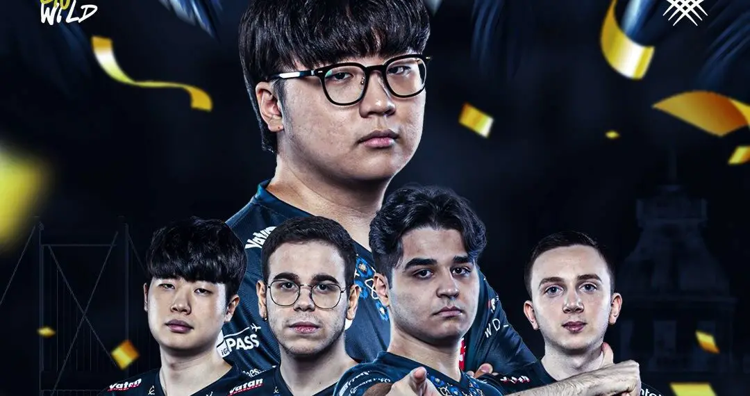 Les Wildcats foncent en finale des EMEA Masters