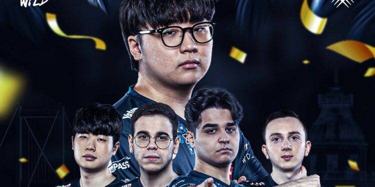 Les Wildcats foncent en finale des EMEA Masters