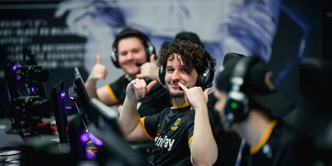 Ça passe pour les Wolves, qualifiés en playoffs à Copenhague