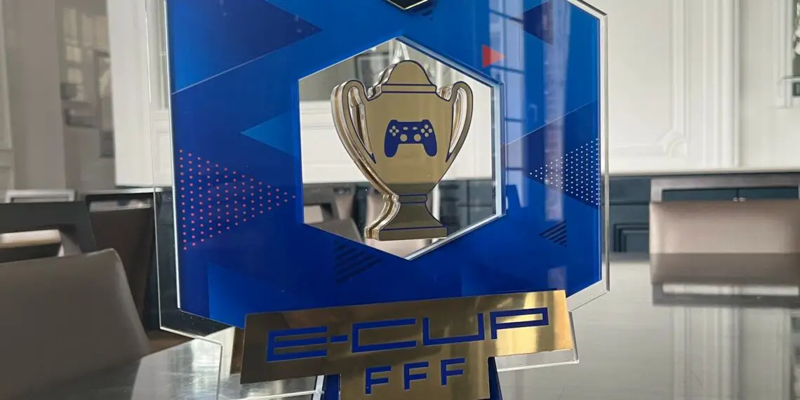 eCup FFF : les demies et la finale en direct