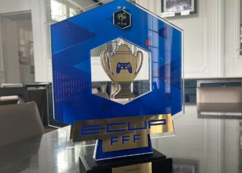 eCup FFF : les demies et la finale en direct