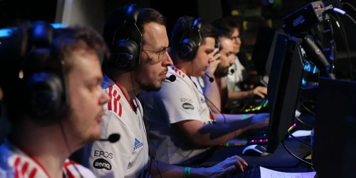 CCT : LDLC OL – Arcadia en direct