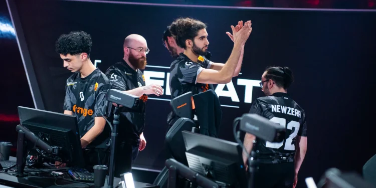 0-2 pour les Français, la Karmine Corp enchaine les défaites en VCT EMEA…