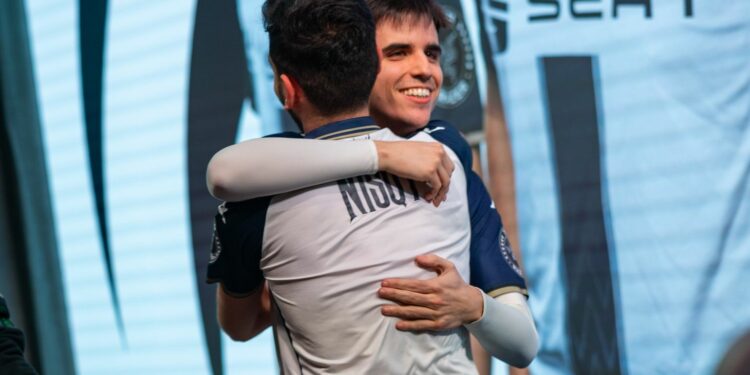 Elyoya porte MAD Lions jusqu’en finale du LEC