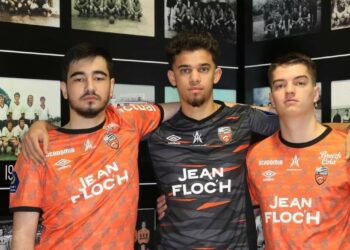 eLigue 1 : Strasbourg – Lorient en direct