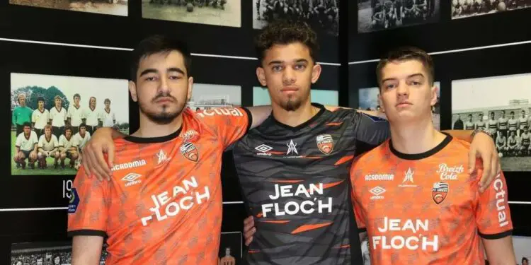 eLigue 1 : Strasbourg – Lorient en direct