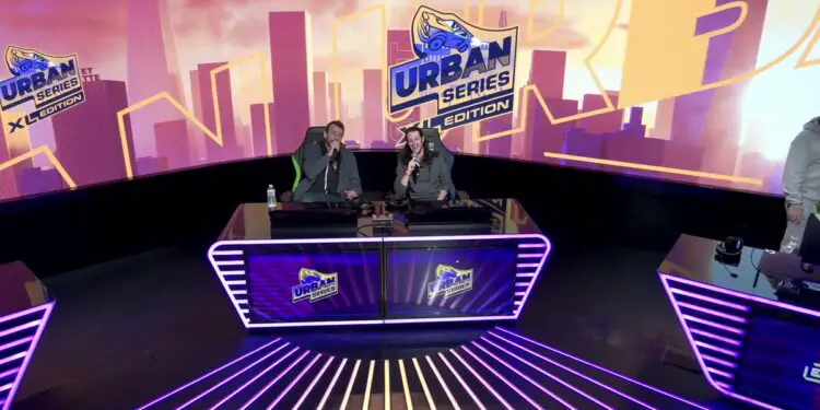 Urban Series #5 : les playoffs en direct