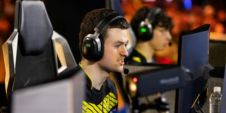 Vitality rafle aussi un trophée sur Rocket League