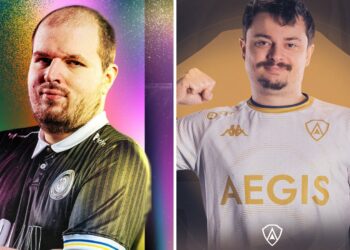 Hex League : Voltariux et Pas de Bol se partagent le fauteuil de leader