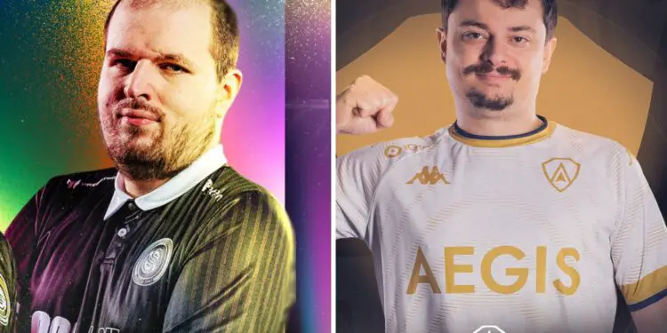 Hex League : Voltariux et Pas de Bol se partagent le fauteuil de leader