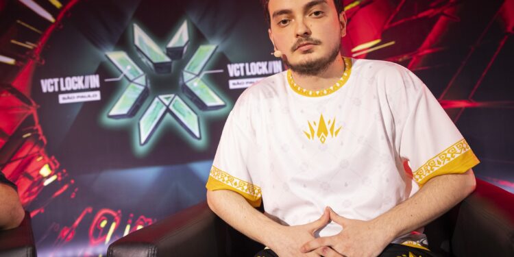VCT EMEA : Giants – BBL Esports en direct
