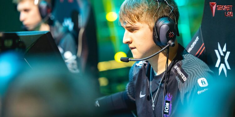 VCT EMEA : KOI – Giants en direct