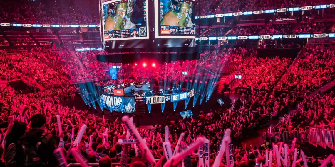Riot Games prévoit un « pass virtuel » pour les Worlds 2023
