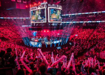 Riot Games prévoit un « pass virtuel » pour les Worlds 2023