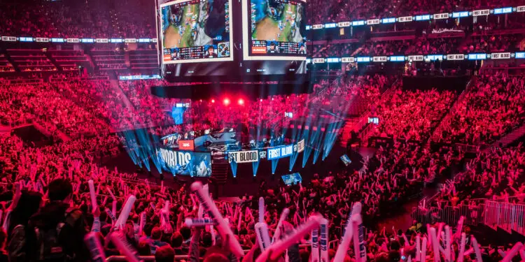 Riot Games prévoit un « pass virtuel » pour les Worlds 2023