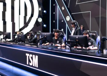 La fin de TSM en LCS ?