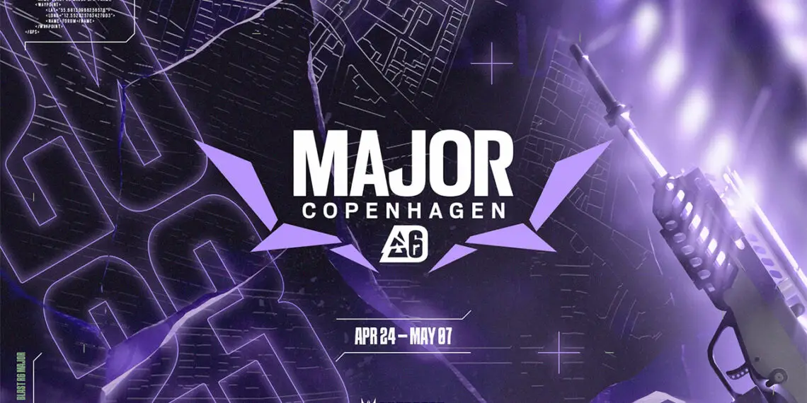 BLAST Major Copenhague : NORTHEPTION – LAVEGA Esports en direct