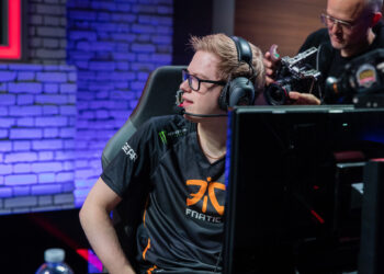 Le nouveau roster IziDream, avec un Russe et un ancien de Fnatic