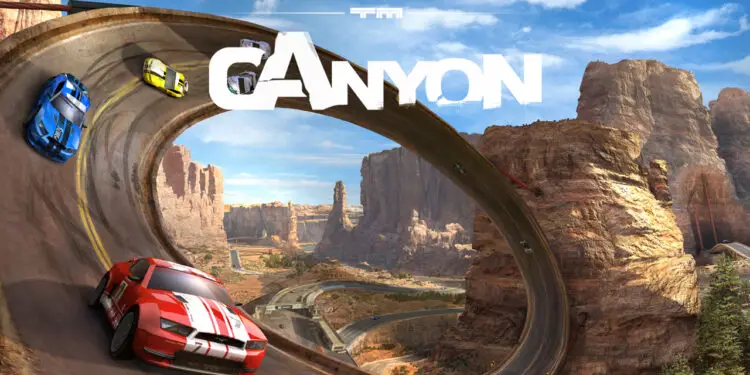 Gamers Assembly 2023 : la finale TrackMania² Canyon en direct