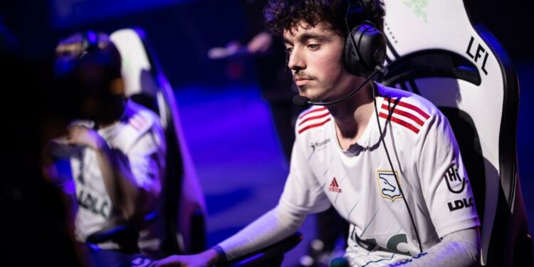 LDLC OL : Zoelys vise le titre aux EMEA Masters