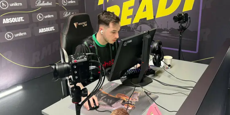 RMR A : Falcons – OG en direct