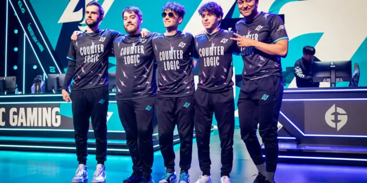 CLG quitte l’esport et va vendre son slot en LCS