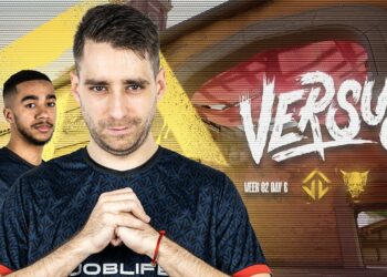 Intouchable, Joblife prend les commandes des Challengers France