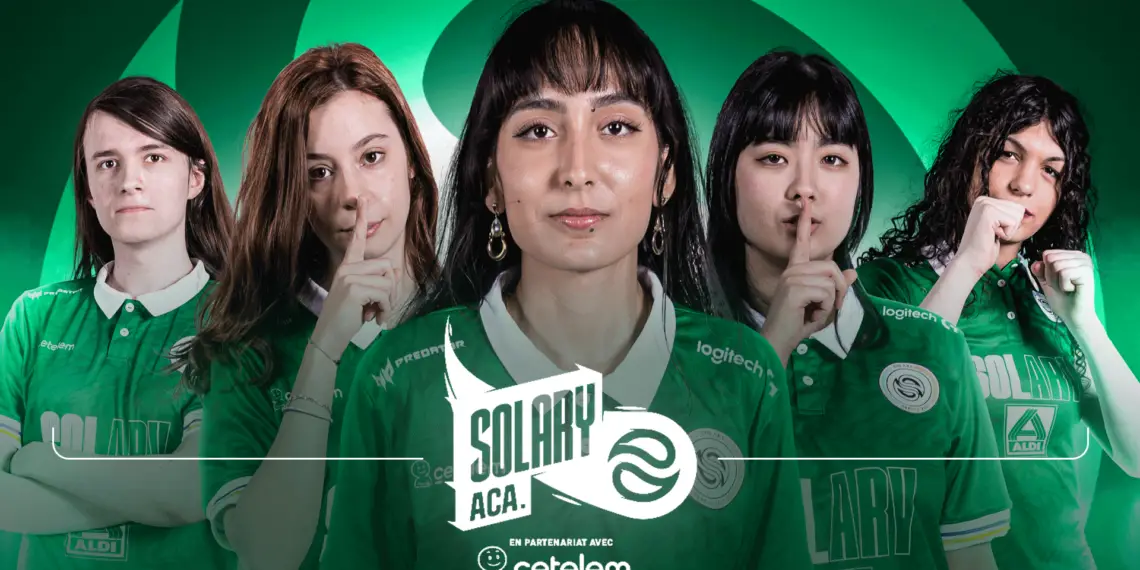 PATHFINDERS : Solary Académie – SeaPandas en direct