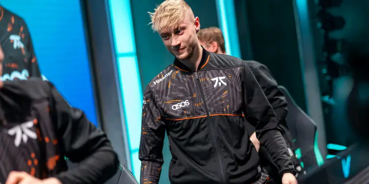 Après la Karmine Corp, Rekkles en route vers KOI ?