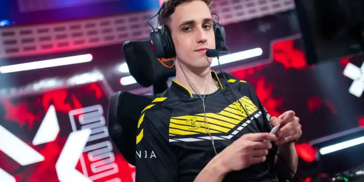 VCT EMEA : Giants – Vitality en direct